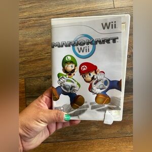 Mario Kart Wii – Nintendo Wii (2008)